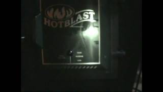 HOTBLAST Hot Blast 1557M Wood  Coal furnace review [upl. by Gotthard]