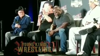 Owen Harts tragic passing  Starrcast 2019 [upl. by Cleve]