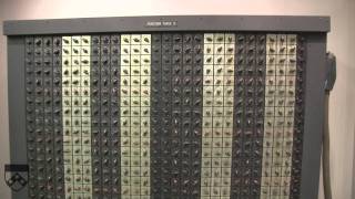 ENIAC The First Computer [upl. by Ainahtan75]