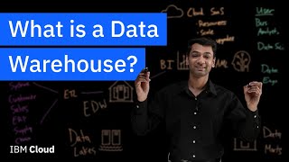 What is a Data Warehouse [upl. by Rutherfurd454]