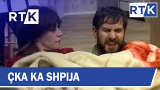 Çka Ka Shpija  Episoda 19  Sezoni II [upl. by Fraze]