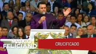 CRUCIFICADO PASTOR MARCO FELICIANO [upl. by Anirtak517]