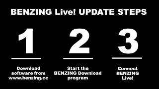 BENZING Live Download with USBC cable [upl. by Riana]