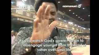 Prayer for Emmanuel TV Viewers TB Joshua [upl. by Aneeuq910]