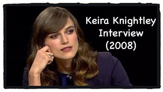 Inside Oscar Nominee Keira Knightleys Most Surprising Role [upl. by Atnohs]