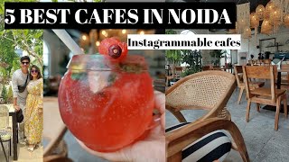 5 Best Cafes in Noida [upl. by Artema]