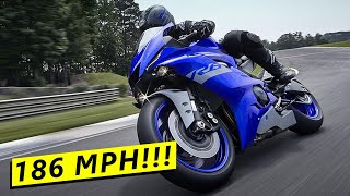 Top 10 MOST POWERFUL 600CC Motorcycles Can Destroy a 1000 [upl. by Alioz]