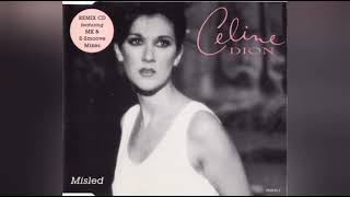 Celine Dion  Misled LP Version M4A [upl. by Llemij]