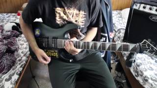 Jackson JS22 Dinky DKA Archtop Electric Guitar Review [upl. by Aynek]