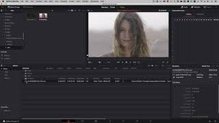 QuickTip DaVinci Resolve Image Scaling options [upl. by Enehs]