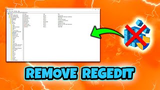 How to REMOVE REGEDIT from PC free fire  Bring back your old settings [upl. by Ahsenroc]