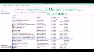 Microsoft Visual C Runtime Library  Debug Assertion Failed [upl. by Corel]