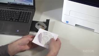 Xerox® WorkCentre® 3225 Windows Driver Install [upl. by Amis]