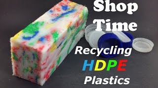 How To Recycle HDPE Plastic The Easy Way [upl. by Adnarb]