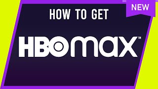 How to Get HBO MAX [upl. by Roselba]