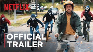 Hubie Halloween starring Adam Sandler  Official Trailer  Netflix [upl. by Geoffry]