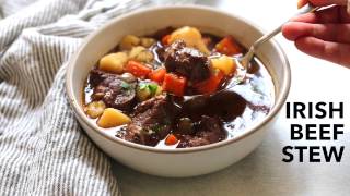 Irish Beef Stew [upl. by Ahseyn]