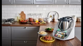 Introducing Thermomix® TM6™ [upl. by Nnylyaj724]