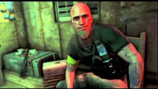 Far Cry 3  Sam Becker Germany Hoyt Volker Plan Privateer Doppelganger HD Gameplay PS3 [upl. by Millicent]