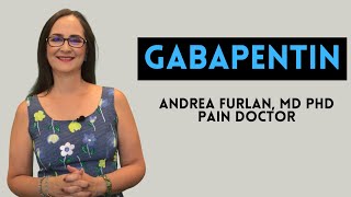 054 Ten Questions about GABAPENTIN Neurontin for pain uses dosages and risks [upl. by Ariec]