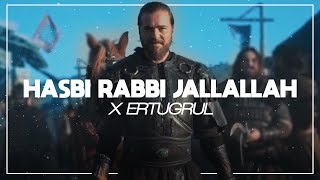 Hasbi Rabbi Jallallah Turkish Version  Dirilis Ertugrul  4K [upl. by Mckenzie]