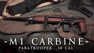 Battle Tested The M1 Carbine in WWII [upl. by Gabey796]