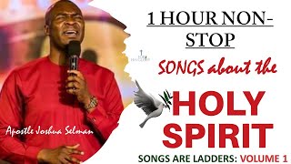 1 Hour FELLOWSHIP with the HOLY SPIRIT with Apostle JOSHUA SELMAN [upl. by Fleece42]