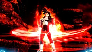 BURCOL TURNS SUPER SAIYAN GOD FOR THE FIRST TIME IN DRAGON BALL XENOVERSE 2 LEGENDARY PACK 2 DLC 13 [upl. by Daryl27]