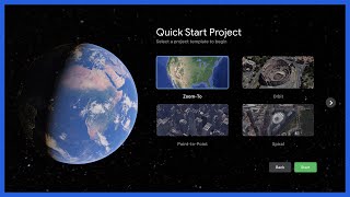 🌍Easy MAP Animations with GOOGLE EARTH STUDIO🌍 [upl. by Navert32]