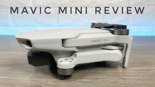 DJI Mavic Mini Review [upl. by Anolahs]