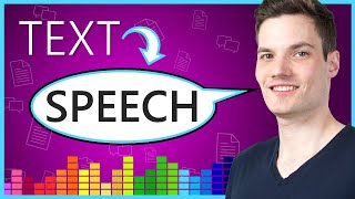 TexttoSpeech Technology Explained [upl. by Lorna]