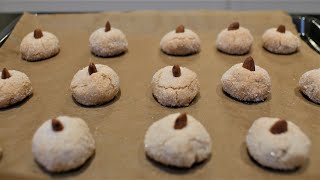 Make these Soft Amaretti Cookies in Minutes  Nolyns Kitchen [upl. by Ancalin198]