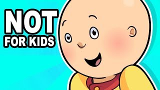 Yo Daddy so Bald Caillou [upl. by Airret67]