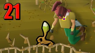 This Is Easily The Worst Med Level Grind  HCIM 21 [upl. by Anim987]