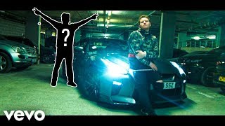 Behzinga  Drama Official Music Video [upl. by Nerty]