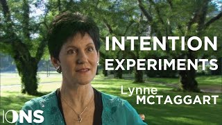 Lynne McTaggart Intention Experiments [upl. by Nilyarg]