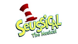 Manestage Theatre Company Presents  Seussical the Musical 2013 [upl. by Nwahsyd]