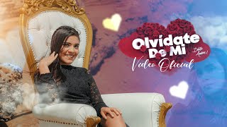 Deleites Andinos  Olvídate De Mi  Video Oficial [upl. by Preiser]