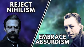 Metamorphosis Nihilism VS Absurdism [upl. by Odnanref]