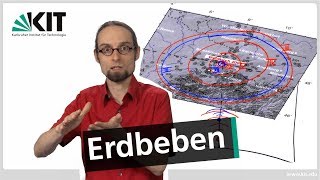 Brückenkurs Geophysik Erdbeben – eine kurze Einführung [upl. by Clint]