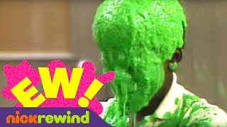 A Brief History of Nickelodeon Slime  NickRewind [upl. by Yobybab964]