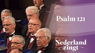 Nederland Zingt Psalm 121 [upl. by Notlad]