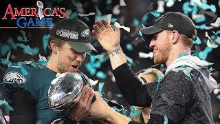 The 2017 Philadelphia Eagles Americas Game  NFL Films [upl. by Suravaj968]