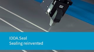 IDDASeal  Sealing reinvented [upl. by Nelav]