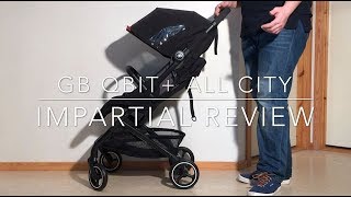 GB Qbit Plus AllCity An Impartial Review Mechanics Comfort Use [upl. by Anyale]