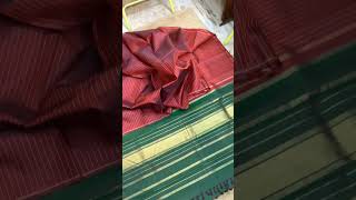 Pure Zari Kanjivaram Saree is the NEW Luxury [upl. by Ahsael143]