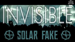 Solar Fake  Invisible Official Live Video [upl. by Ginevra89]