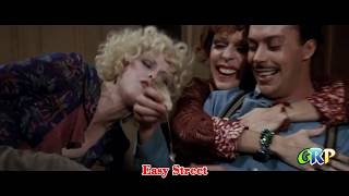 Annie 1982  Easy Street │ LYRICS [upl. by Dryden]