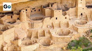 Mesa Verde National Park [upl. by Hannaj]