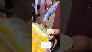 Old Famous Daulat Ki chaat jaspaldaulatkichaat [upl. by Swane]